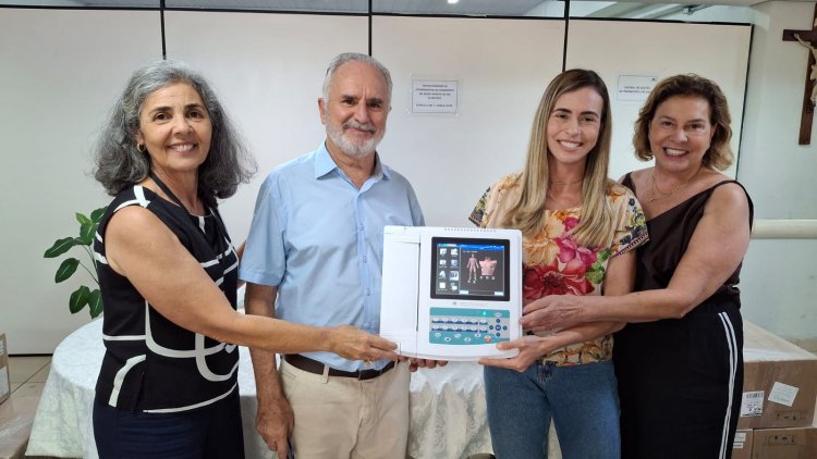 João Monlevade recebe 11 novos aparelhos de eletrocardiograma para UBSs