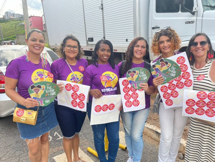 Campanha alerta foliões sobre combate à violência sexual contra crianças e adolescentes