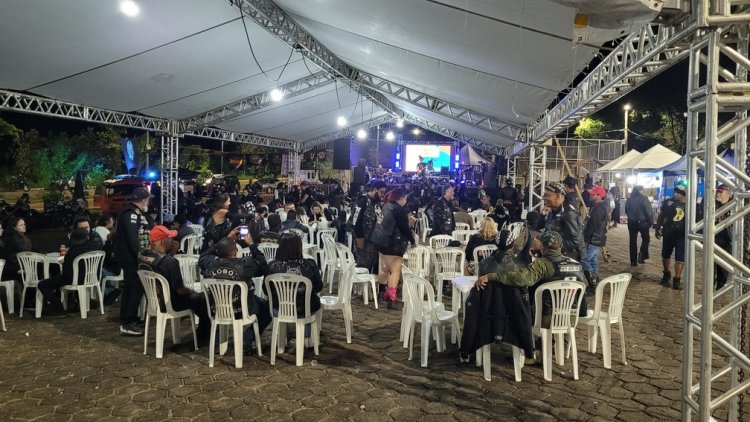 Prefeitura de João Monlevade abre chamamento público para realização do VII Encontro de Motociclistas 2026