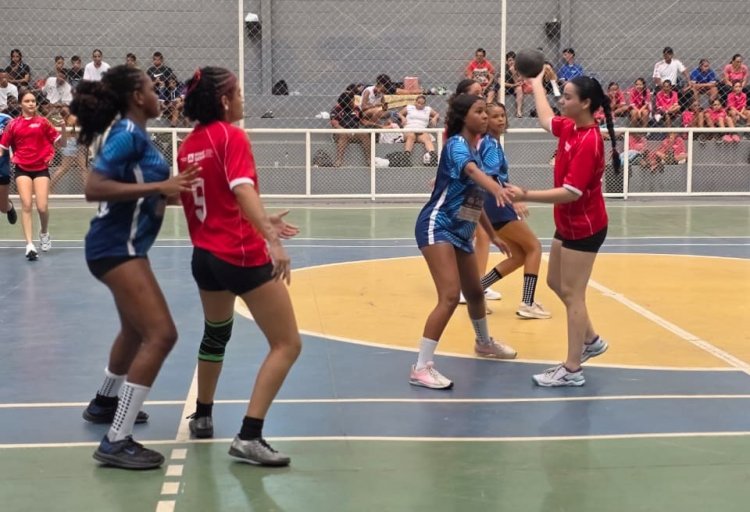 VIII São Gonçalo Handebol Cup reúne atletas regionais e destaca talento local