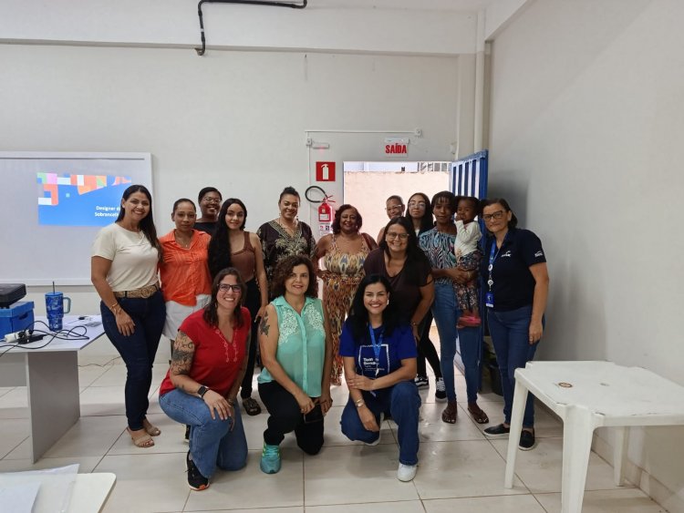 Curso de Designer de Sobrancelhas capacita famílias e incentiva o empreendedorismo em João Monlevade