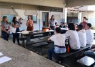 Parlamento Jovem de São Gonçalo debate inclusão e neurodivergência com estudantes