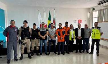 Legislativo e forças de segurança articulam implementação do programa “Moto Legal” em João Monlevade