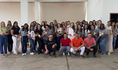 Legislativo de São Gonçalo celebra o Dia Internacional da Mulher com homenagem às servidoras