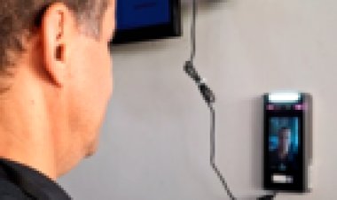 Prefeitura de João Monlevade implanta reconhecimento facial para controle de ponto dos servidores