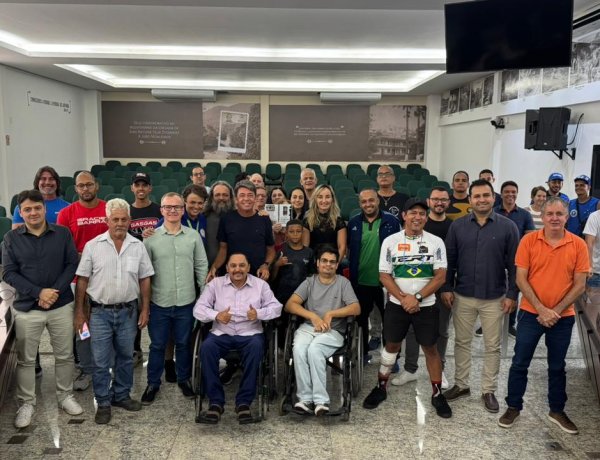 Audiência Pública na Câmara debate novo marco legal para o esporte em João Monlevade