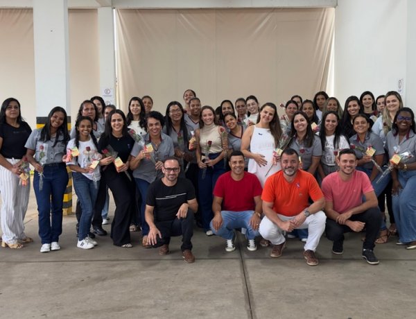 Legislativo de São Gonçalo celebra o Dia Internacional da Mulher com homenagem às servidoras