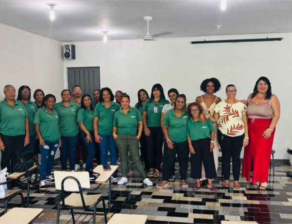 Educação de João Monlevade promove capacitação para monitoras do transporte escolar
