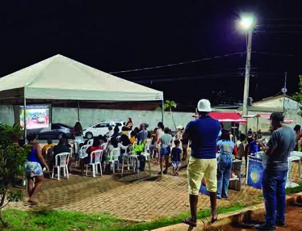 Encerramento do PTS Planalto reúne moradores e celebra qualificação profissional em João Monlevade