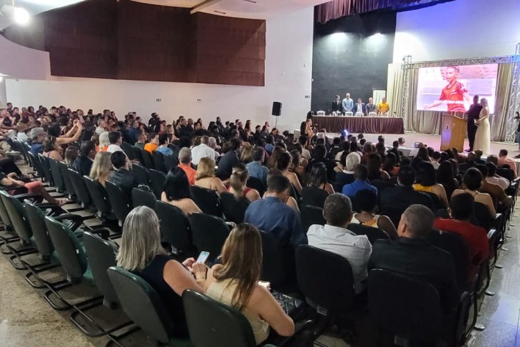 João Monlevade realiza mais uma edição do Destaque Esportivo Monlevadense