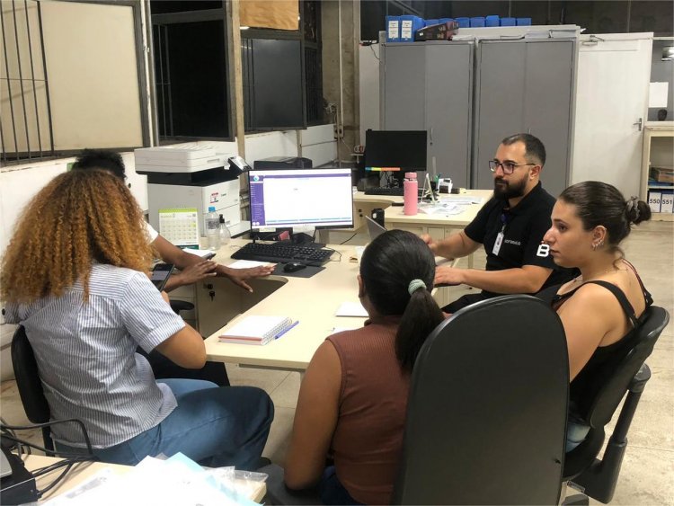 Monlevade moderniza gestão com sistema de ponto eletrônico por reconhecimento facial