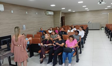 Creas articula rede de proteção para ações do Maio Laranja em João Monlevade