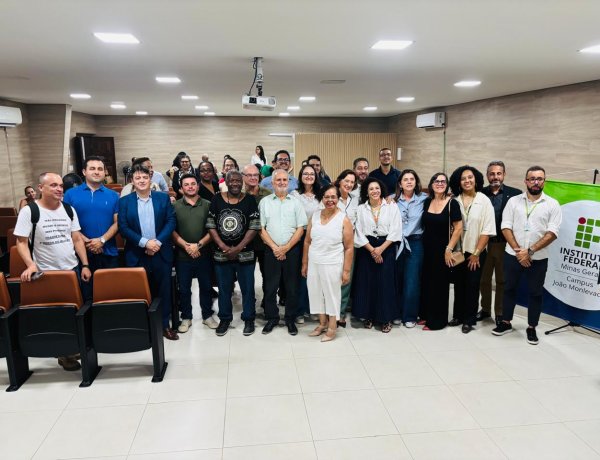 IFMG avança para implantação em João Monlevade com apresentação oficial da portaria de funcionamento