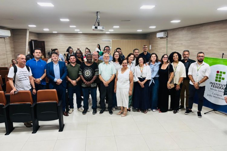 IFMG avança para implantação em João Monlevade com apresentação oficial da portaria de funcionamento