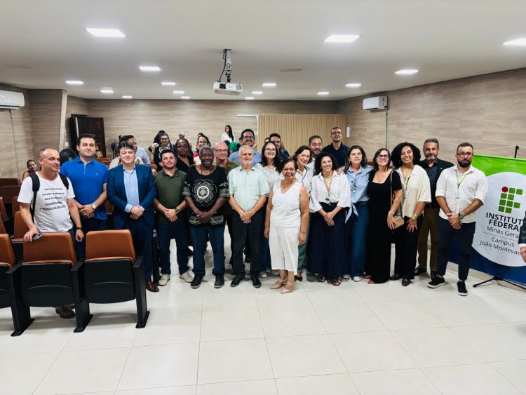 IFMG avança para implantação em João Monlevade com apresentação oficial da portaria de funcionamento