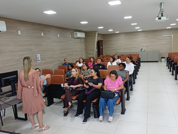 Creas articula rede de proteção para ações do Maio Laranja em João Monlevade