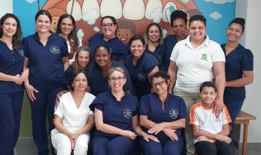 Reestruturado, Centro de Especialidades Odontológicas de João Monlevade celebra um ano batendo metas e zerando filas