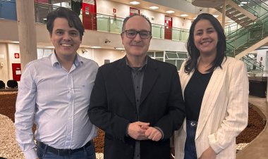 João Monlevade participa de encontro sobre inovação e reaproveitamento de rejeitos da mineração