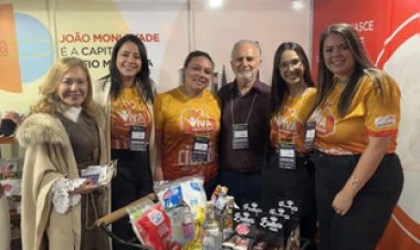 João Monlevade lança selo industrial em maior feira de negócios do Médio Piracicaba