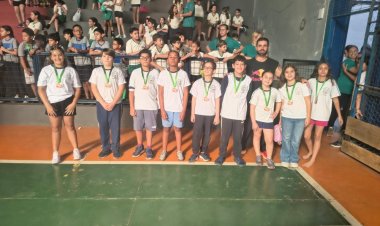 Programa Viva Monlevade reúne mais de 400 estudantes em Festival das Crianças no Cesp