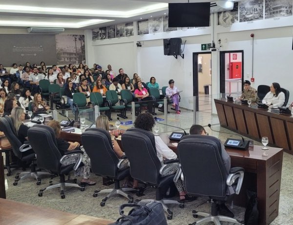 João Monlevade realiza capacitação com referência nacional em direitos da criança e do adolescente