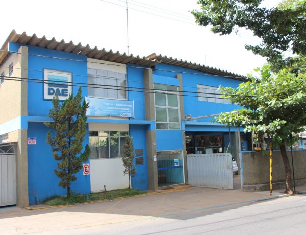 DAE realiza manutenção preventiva na rede de abastecimento neste domingo (17)