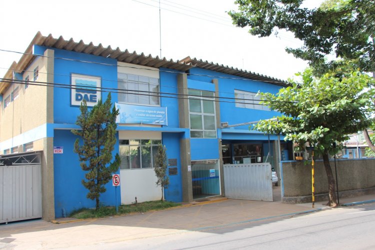 DAE realiza manutenção preventiva na rede de abastecimento neste domingo (17)