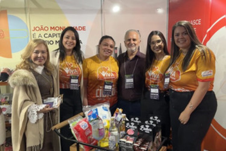 João Monlevade lança selo industrial em maior feira de negócios do Médio Piracicaba