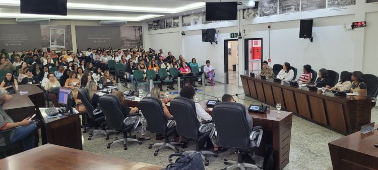 João Monlevade realiza capacitação com referência nacional em direitos da criança e do adolescente