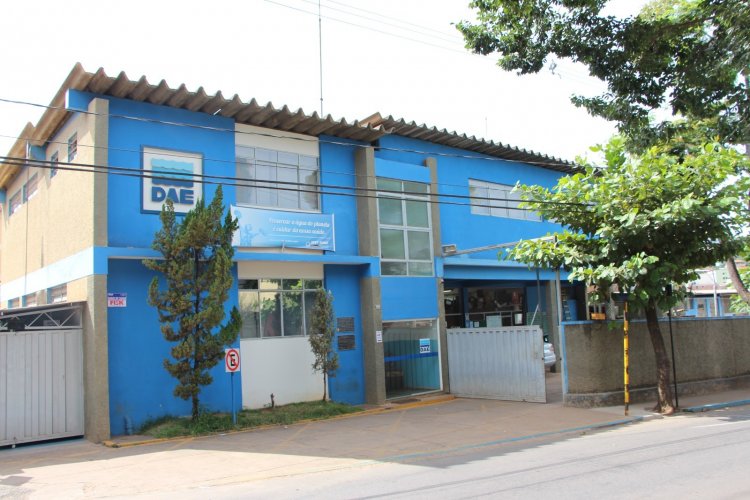DAE realiza manutenção preventiva na rede de abastecimento neste domingo (17)