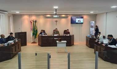 Câmara de São Gonçalo aprova novos códigos de Posturas e Tributário e oficializa Ensino em Tempo Integral