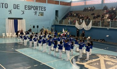 Fanfarra da Emip conquista pentacampeonato no Campeonato Mineiro de Bandas e Fanfarras