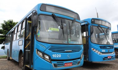 João Monlevade mantém tarifa de ônibus  congelada pelo sexto ano consecutivo