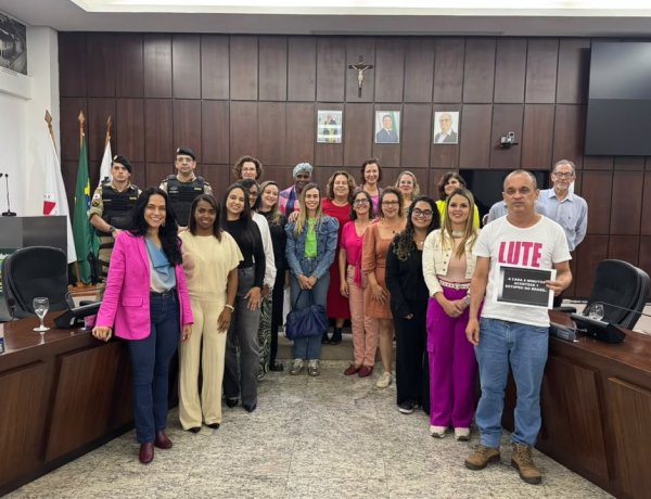 ​Audiência Pública na Câmara de João Monlevade debate combate à violência sexual infantil e alerta para crimes digitais