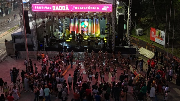 Festival Baobá abre inscrições para barracas, food trucks e artesãos em João Monlevade