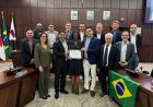 Igreja Metodista recebe Moção de Aplausos pelos 90 anos de história e serviços prestados à comunidade