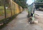 Revitalização da pista de caminhada e ciclovia da avenida Wilson Alvarenga começa na próxima semana