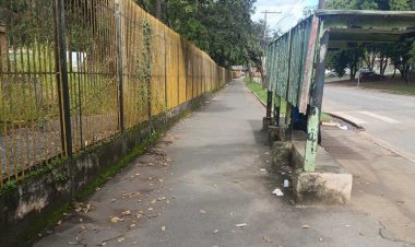 Revitalização da pista de caminhada e ciclovia da avenida Wilson Alvarenga começa na próxima semana