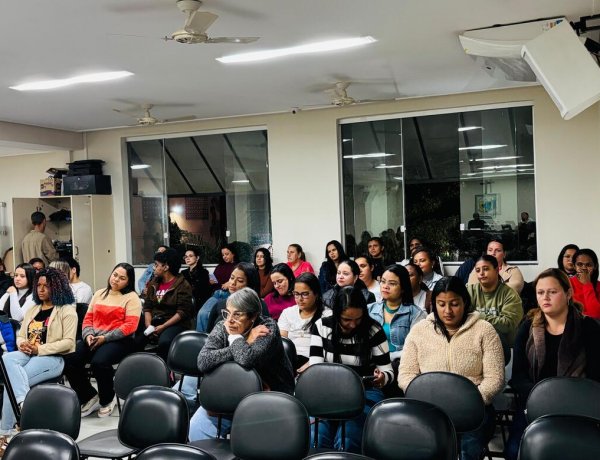 Câmara de Rio Piracicaba aprova projeto que fortalece atuação dos agentes de saúde e sessão registra expressiva participação popular