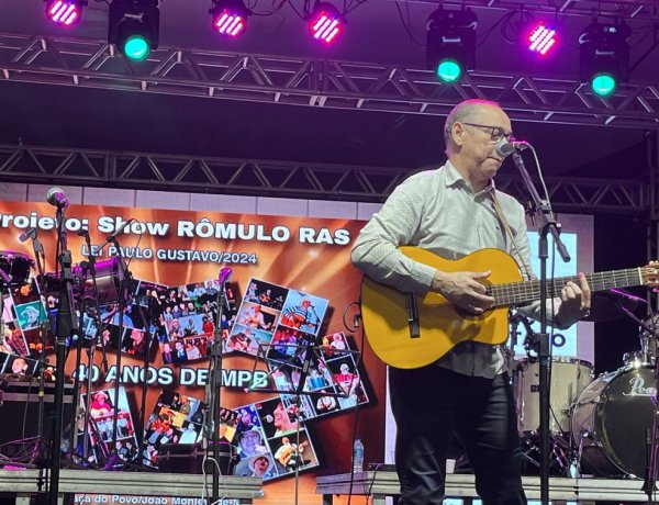João Monlevade registra crescimento de 92,1% nas atividades econômicas ligadas à cultura, arte, esporte e recreação