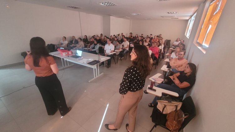 Secretaria de Saúde de João Monlevade promove capacitação sobre Insulinoterapia