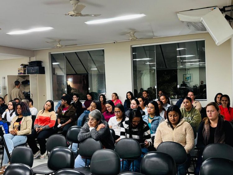 Câmara de Rio Piracicaba aprova projeto que fortalece atuação dos agentes de saúde e sessão registra expressiva participação popular