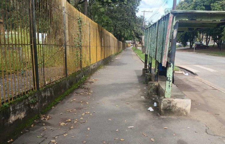 Revitalização da pista de caminhada e ciclovia da avenida Wilson Alvarenga começa na próxima semana