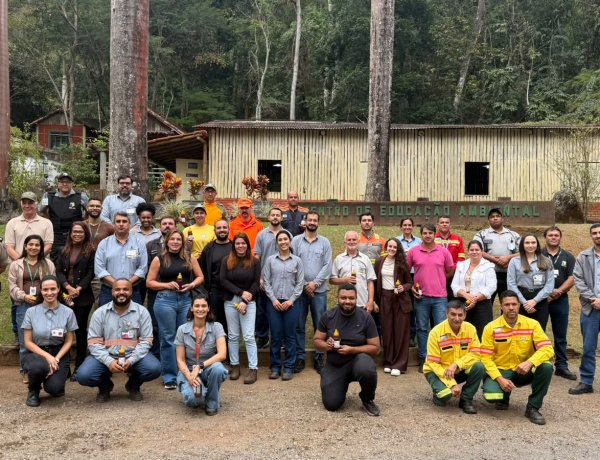 Encontro reforça parceria regional para prevenção e combate a incêndios florestais