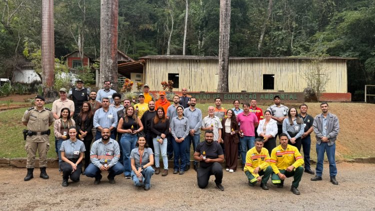 Encontro reforça parceria regional para prevenção e combate a incêndios florestais