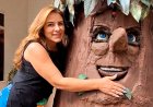 Semana da Árvore terá programação especial com Árvore Sofia e Turma do Kiwi no Parque do Areão