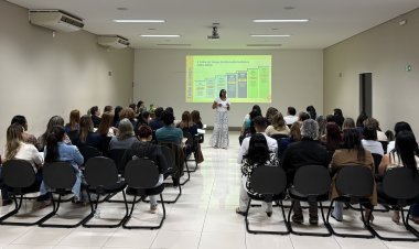 Secretaria Municipal de Educação promove formação com gestores para fortalecer a Educação Especial Inclusiva em João Monlevade