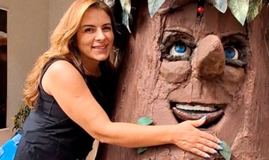 Semana da Árvore terá programação especial com Árvore Sofia e Turma do Kiwi no Parque do Areão