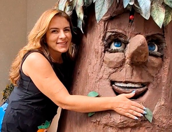 Semana da Árvore terá programação especial com Árvore Sofia e Turma do Kiwi no Parque do Areão